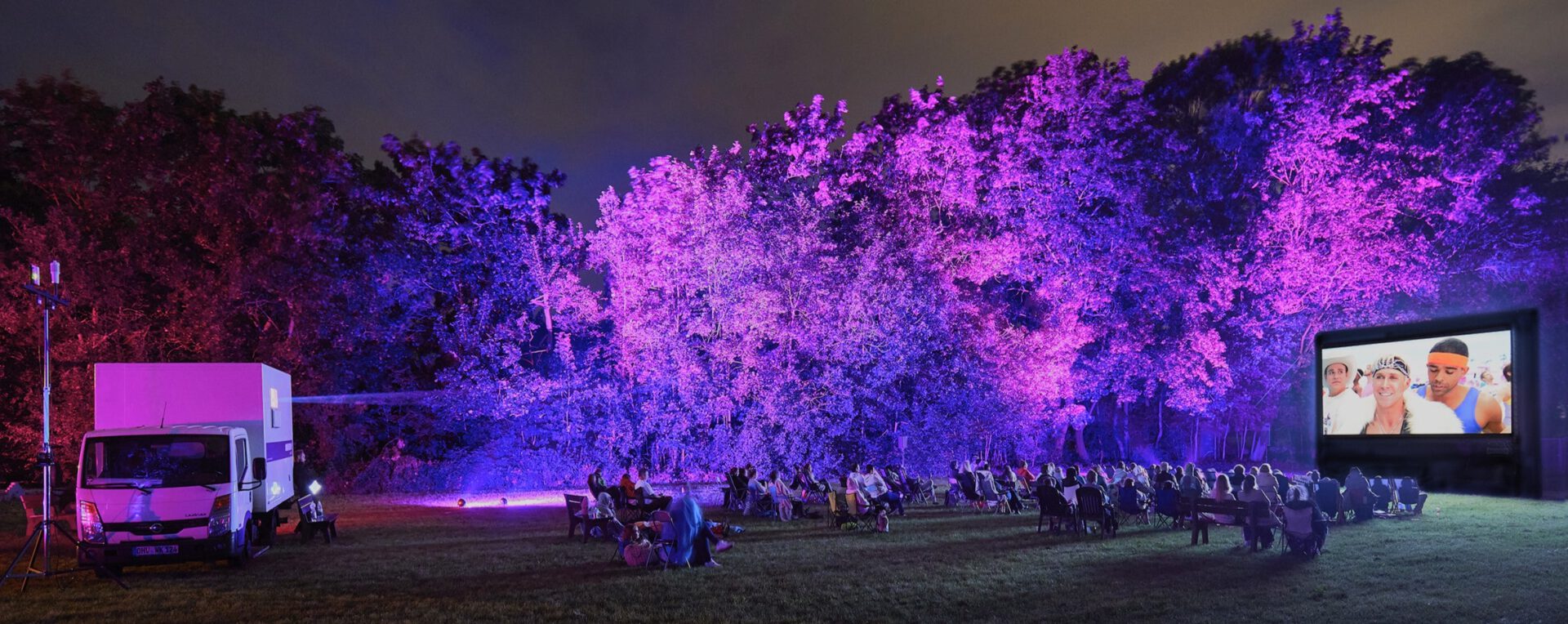 Ludwigsfelde Open Air Kino Brandenburg-min